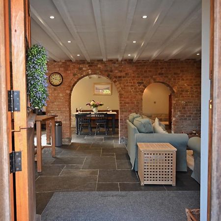 The Cider House At Stathe Farm Vila Burrowbridge Exterior foto