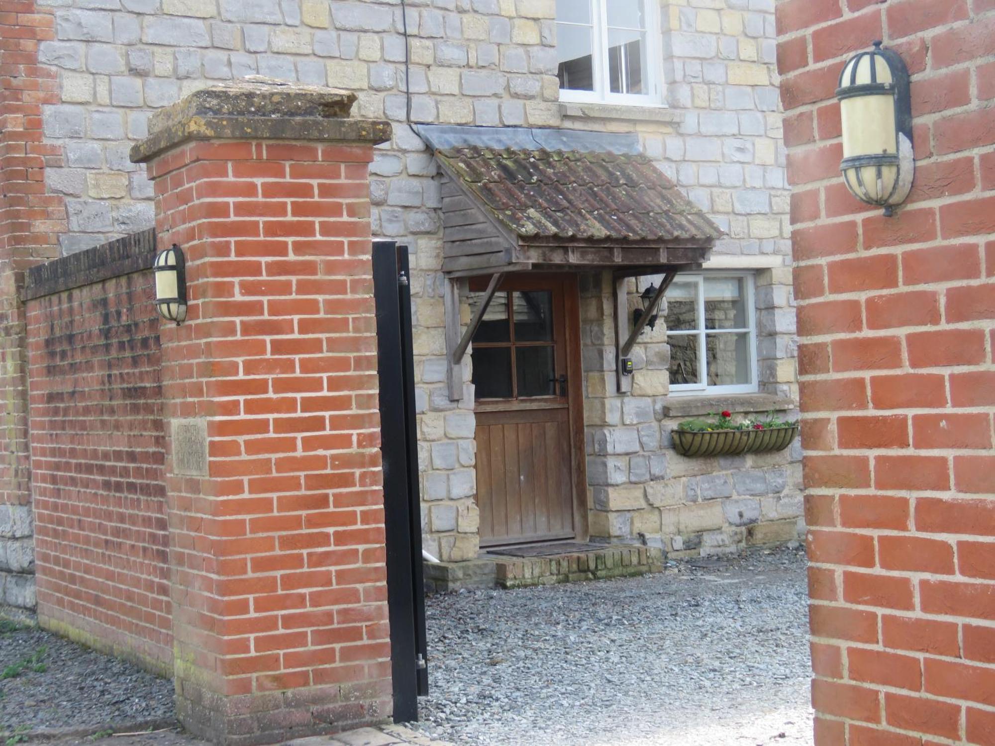 The Cider House At Stathe Farm Vila Burrowbridge Exterior foto