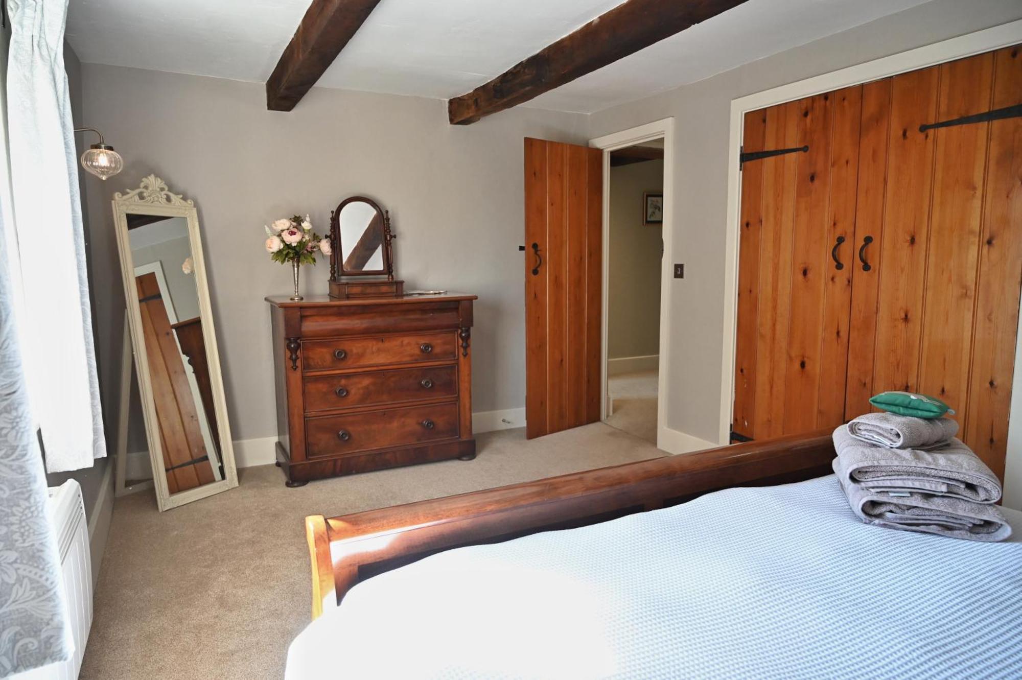 The Cider House At Stathe Farm Vila Burrowbridge Exterior foto