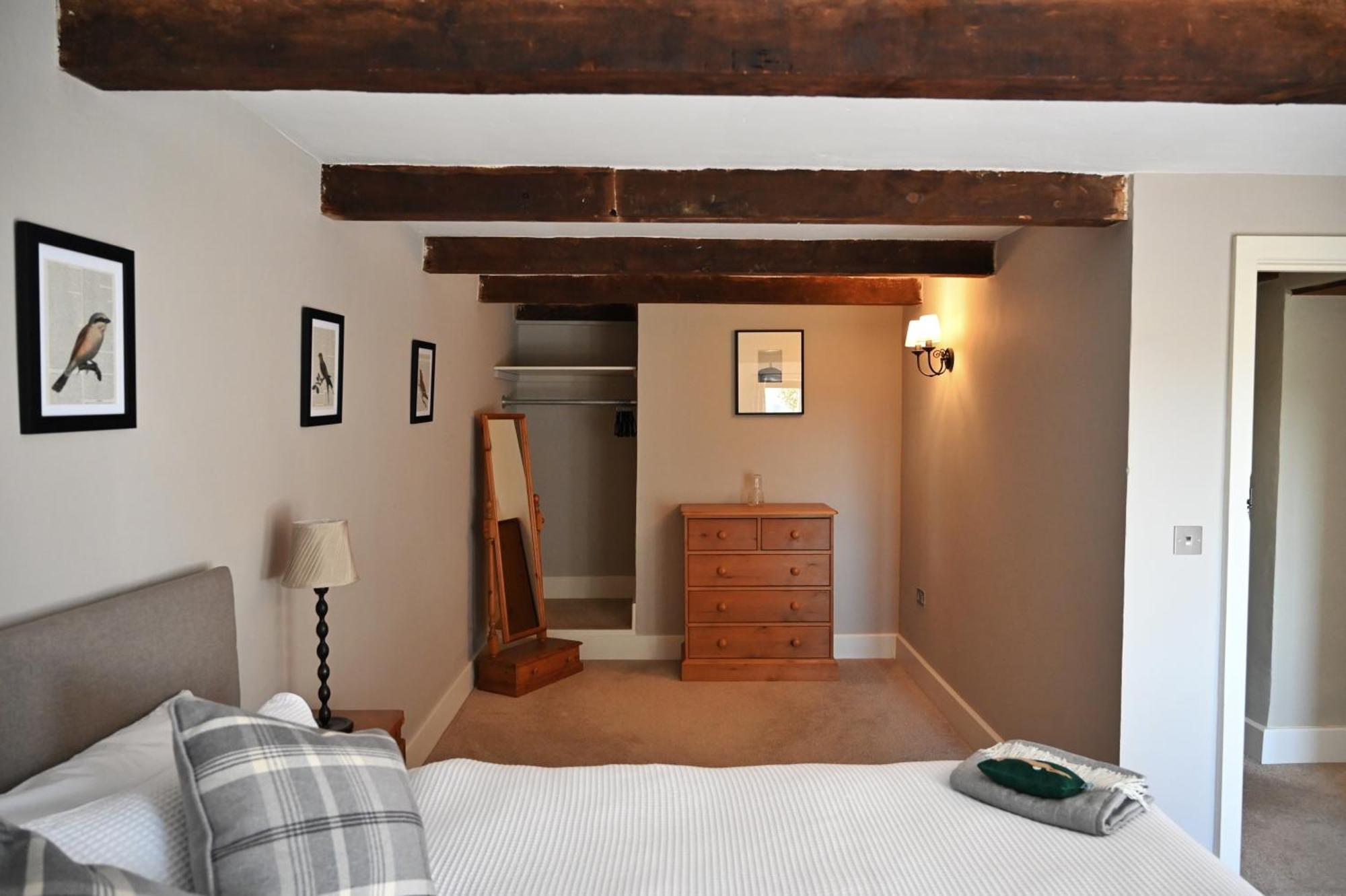 The Cider House At Stathe Farm Vila Burrowbridge Exterior foto